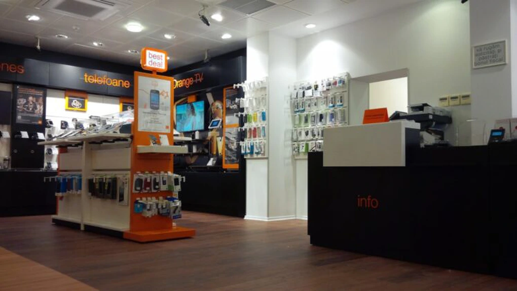 Orange modernizează magazinele din România. Ce proiecte internaţionale a lansat grupul francez