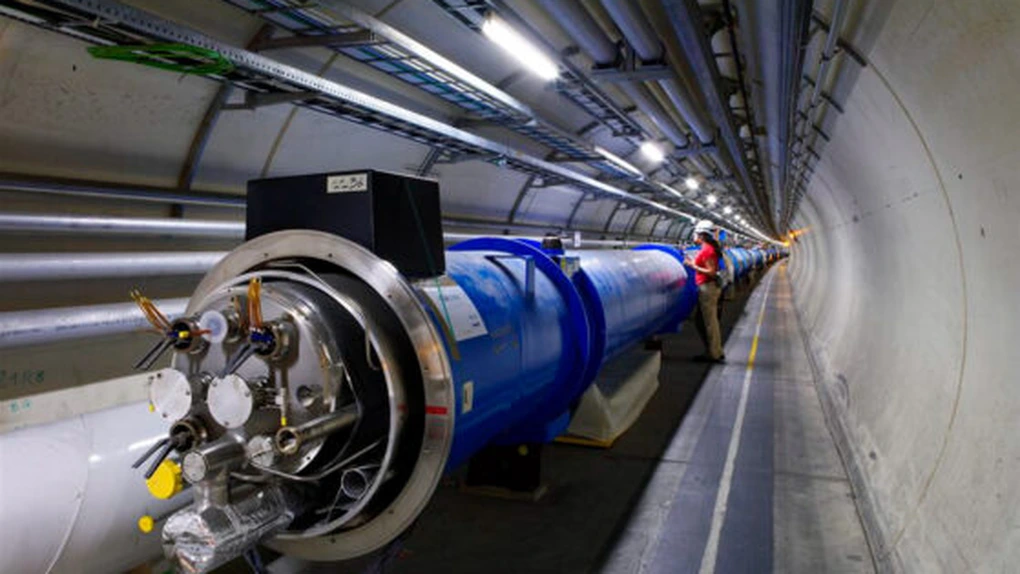 Firmele româneşti ar putea exporta la CERN echipamente de 220 milioane de dolari