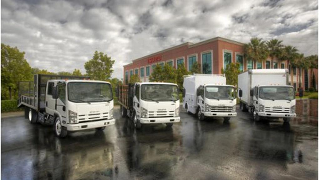 Isuzu se implică în dezvoltarea unui biocombustibil pe bază de microalge