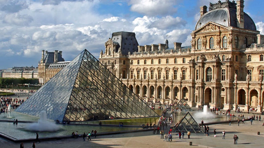 Top 20 cele mai vizitate muzee din lume în 2013