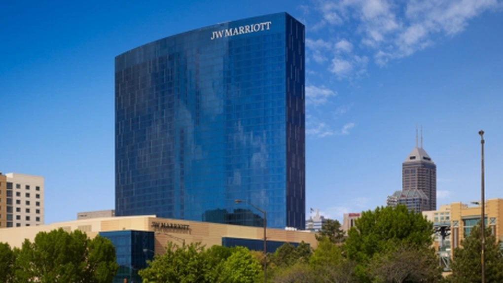 Marriott va construi peste 200 de hoteluri de lux în următorii trei ani