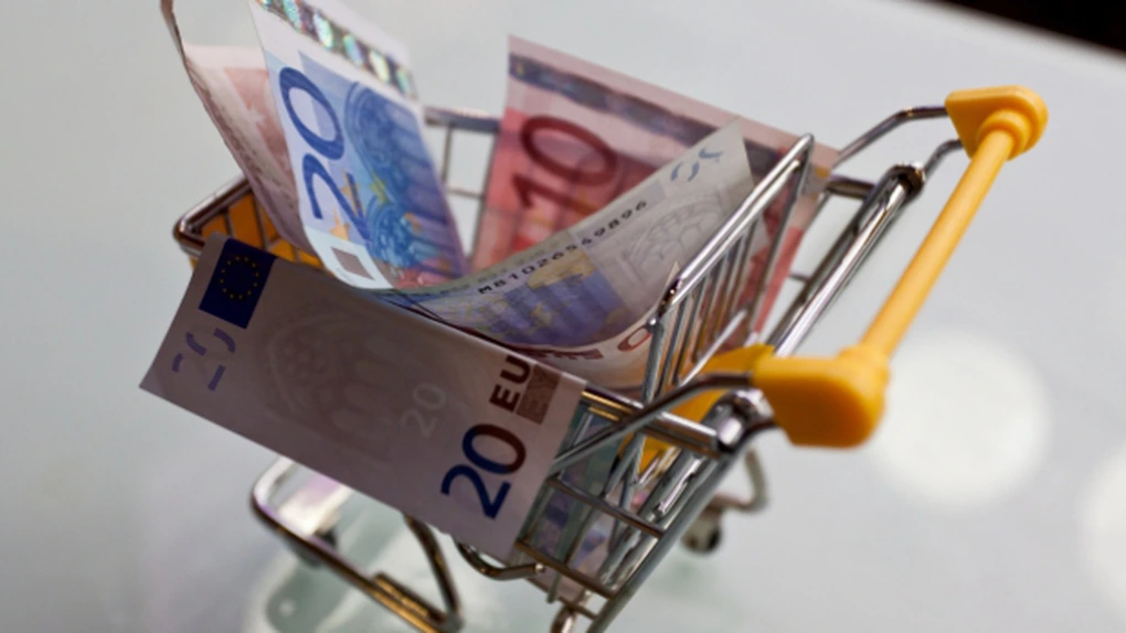 Cifra de afaceri în comerţul cu amănuntul a crescut cu peste 7%, în primele patru luni