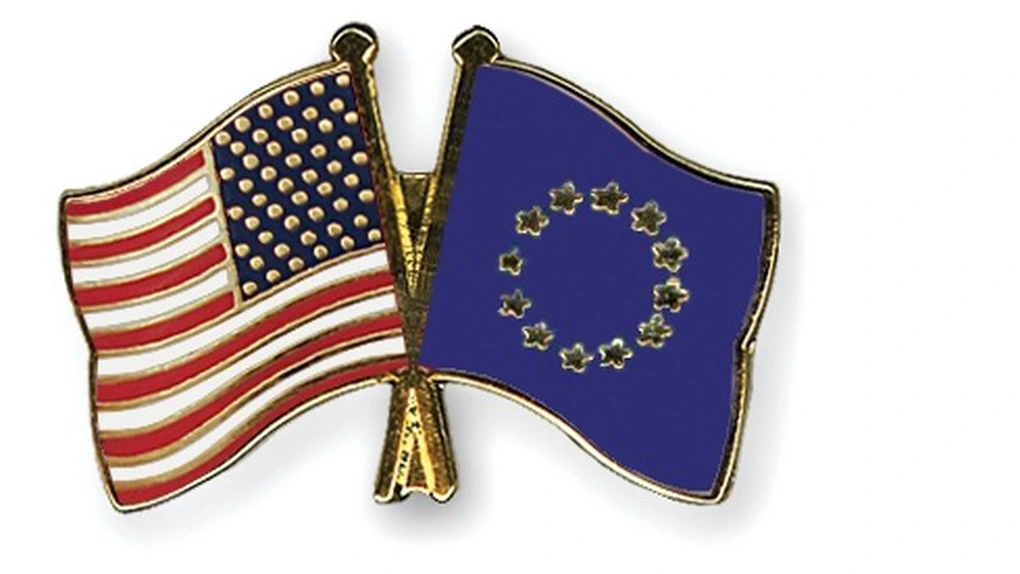 Acordul de liber-schimb UE-SUA a obţinut un prim vot de susţinere în Parlamentul European