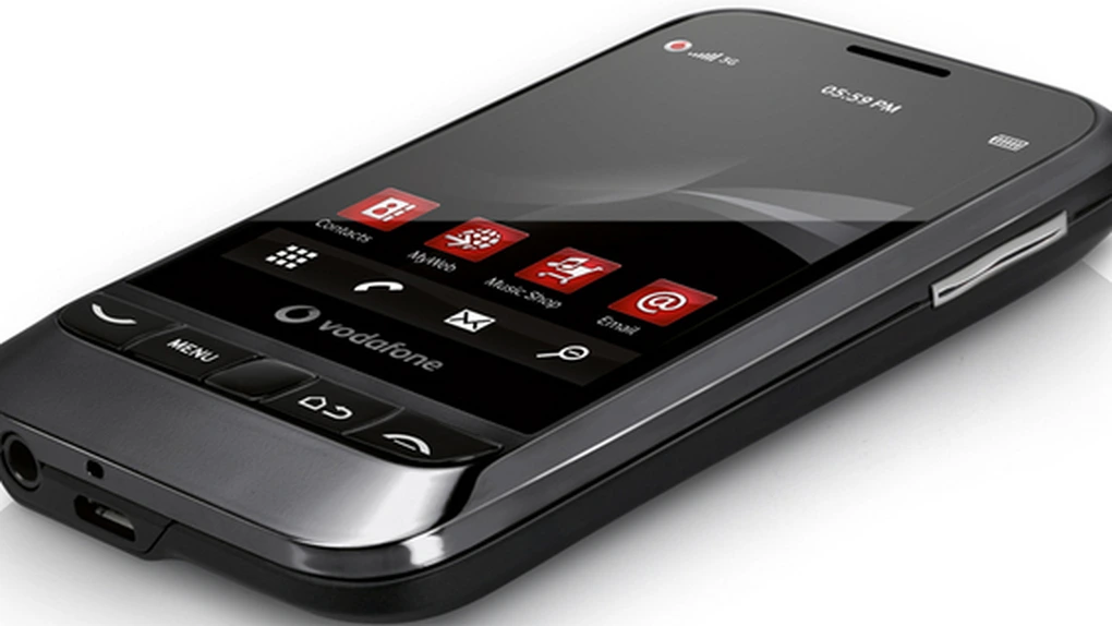 Cel mai ieftin smartphone din România. Preţ mai mic de 40 de euro