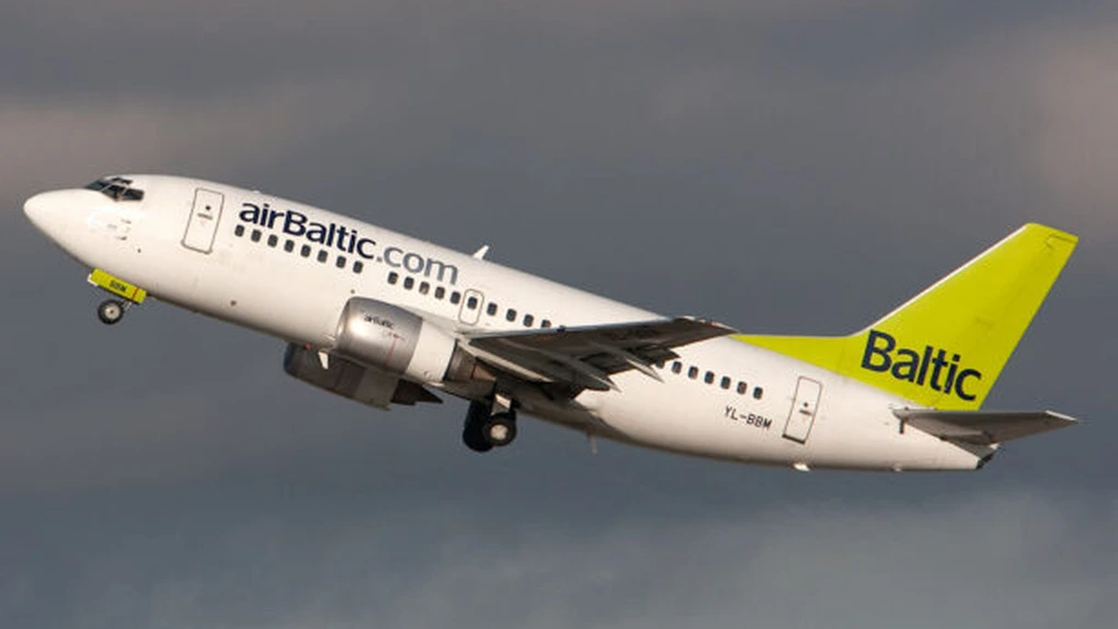 airBaltic operează de astăzi zboruri între Riga şi Bucureşti. Preţurile pornesc de la 179 de euro