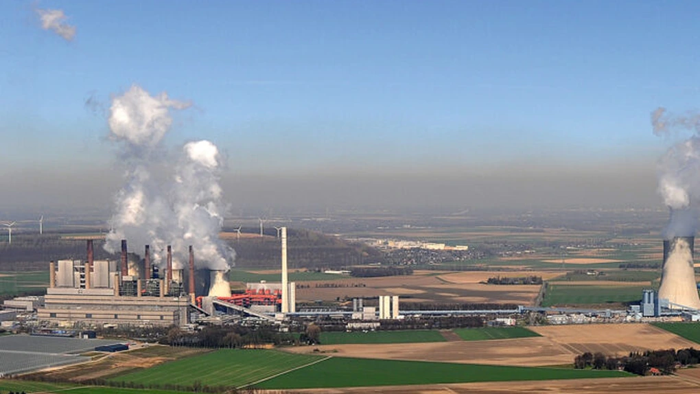 Germania, campioană la cele mai poluante centrale termice pe cărbune din Europa