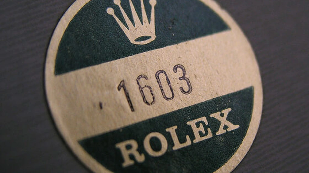 Un ceas Rolex rar, vândut la preţul record de 336.600 de euro la o licitaţie în Monaco