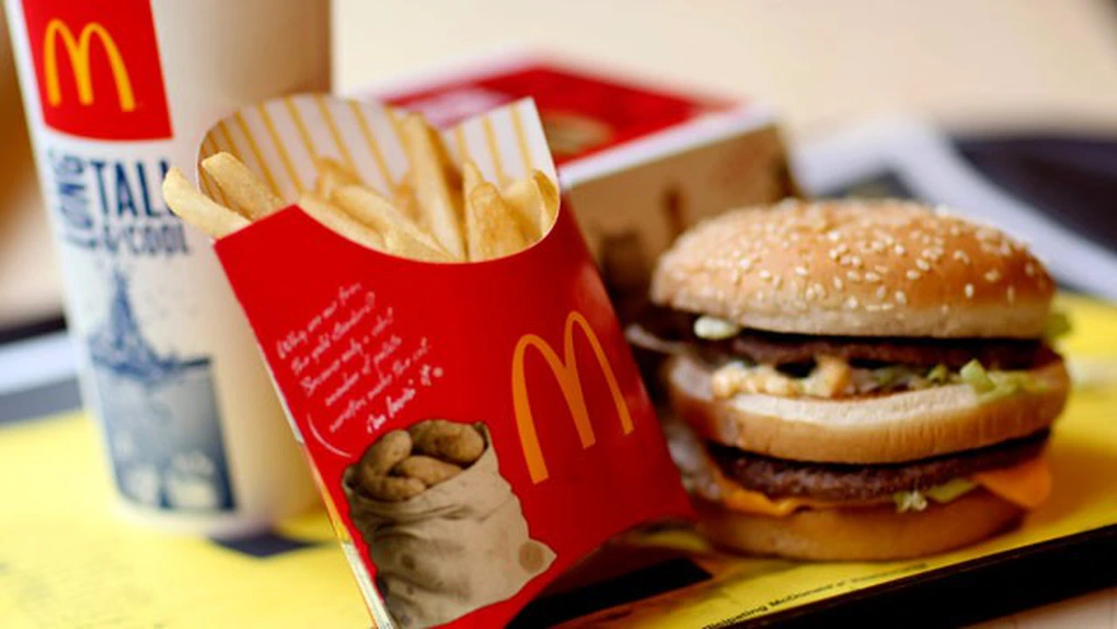 McDonald's vrea să vândă mii de restaurante din Asia unor parteneri
