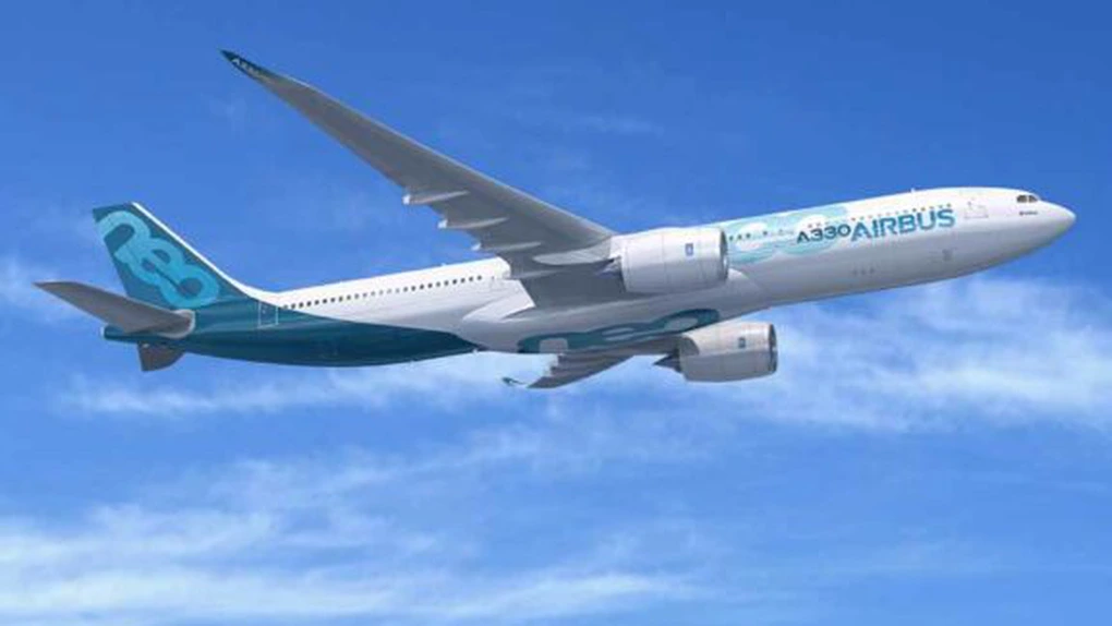 Reuters: Airbus va fi pentru al doilea an consecutiv cel mai mare producător global de avioane, depăşind Boeing