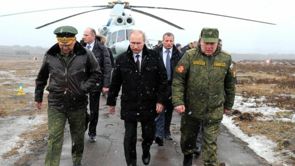 Vladimir Putin cere limitarea importurilor în domeniul militar, înainte de posibile noi sancţiuni europene