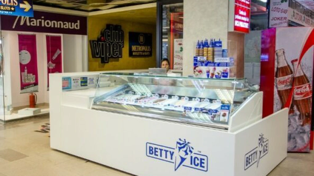 Îngheţata Betty Ice va intra în comerţul online, testând livrările la domiciliu