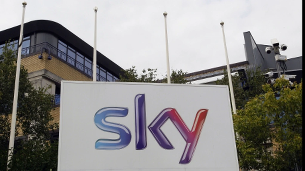 BSkyB preia companiile europene de televiziune cu plată ale lui Rupert Murdoch