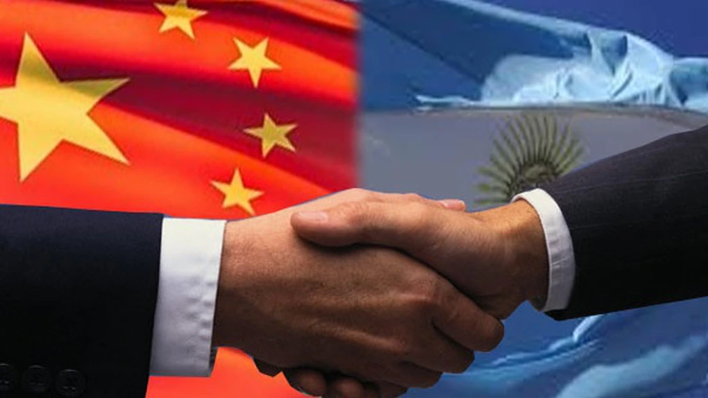 China împrumută Argentinei 7,5 miliarde de dolari pentru proiecte în domeniul energetic şi feroviar