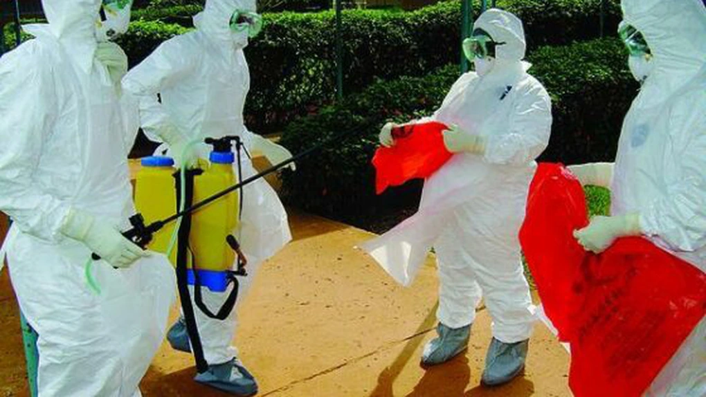 Ebola face ravagii: OMS anunţă peste 1.300 de cazuri, 729 de decese, dintre care 57 în doar patru zile