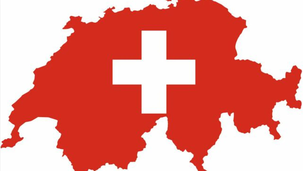 Elveţia a înregistrat în 2014 primul său deficit din ultimul deceniu