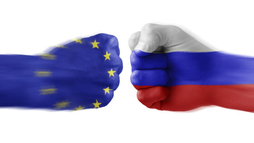 UE îşi rezervă 'dreptul de a lua măsuri' în urma sancţiunilor ruseşti împotriva sa
