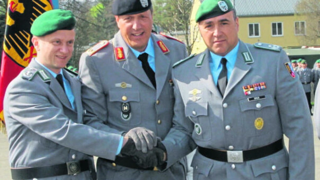 Premieră: Un german devine şef de Stat major al armatei americane