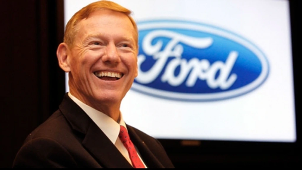 Profitul Ford Motor a scăzut cu 34% în trimestrul al treilea