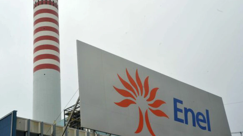 Enel va vinde activele din România în prima jumătate a acestui an