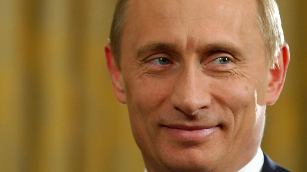 Putin a sosit la Astana pentru o reuniune cu omologii săi din Kazahstan şi Belarus