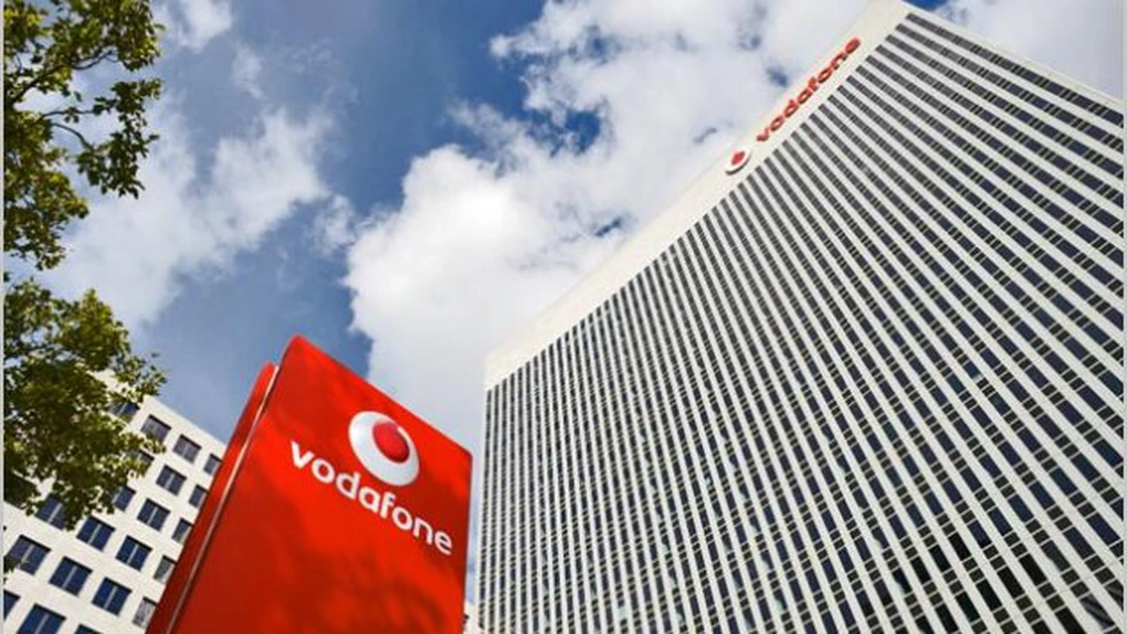 Vodafone România, venituri din servicii în creştere şi clienţi mai mulţi la 30 septembrie