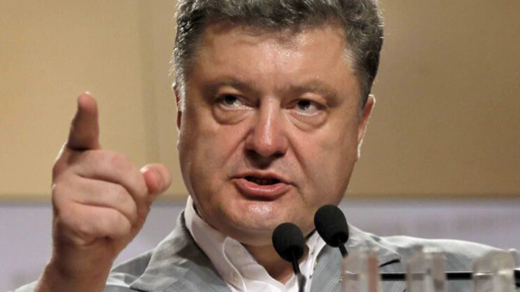 Ucraina va impune sancţiuni oligarhilor ruşi