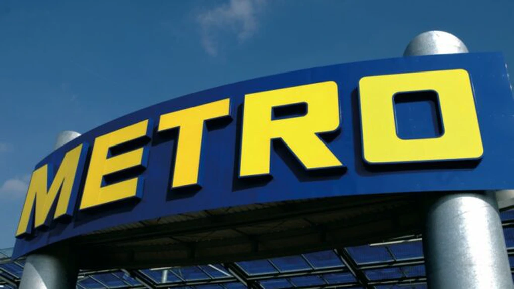 Metro va achiziţiona compania franceză Pro a Pro. Tranzacţia, evaluată la 200 de milioane de euro