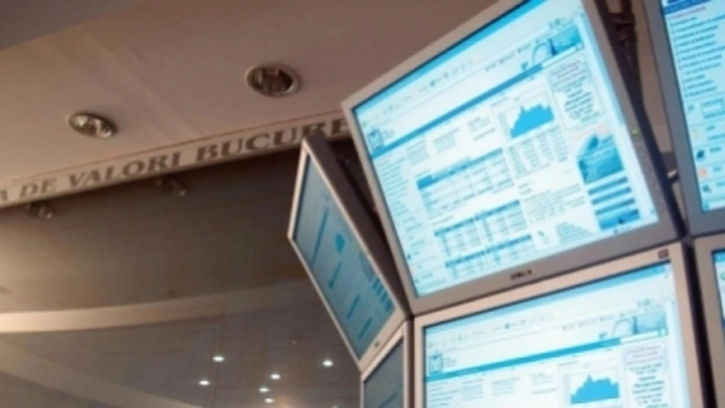 Bursa de la Bucureşti a închis miercuri în scădere. Lichiditate modestă