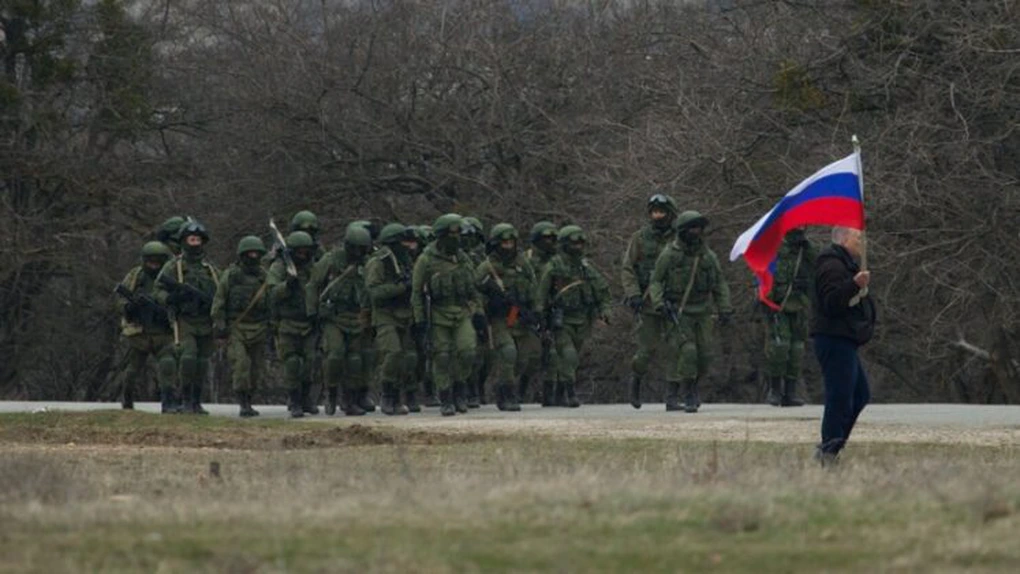 Peste o mie de militari ruşi luptă în prezent în Ucraina - responsabil NATO