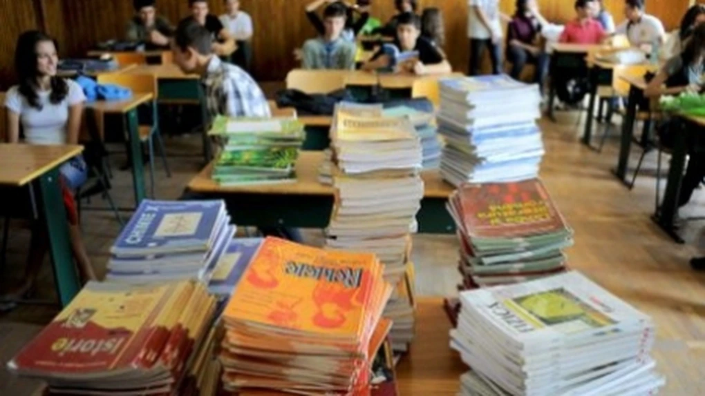 Năstase, ministrul Educaţiei: Avem în vedere realizarea unei legi a manualelor