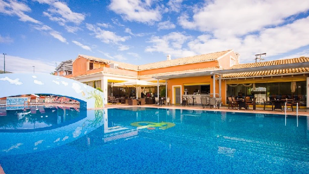 Cât de plin este hotelul din Corfu administrat de Christian Tour, una dintre principalele agenţii de turism