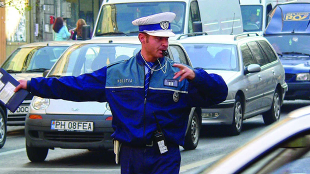 Poliţia Română va colabora cu poliţiştii maghiari şi bulgari pentru fluidizarea circulaţiei la frontiere