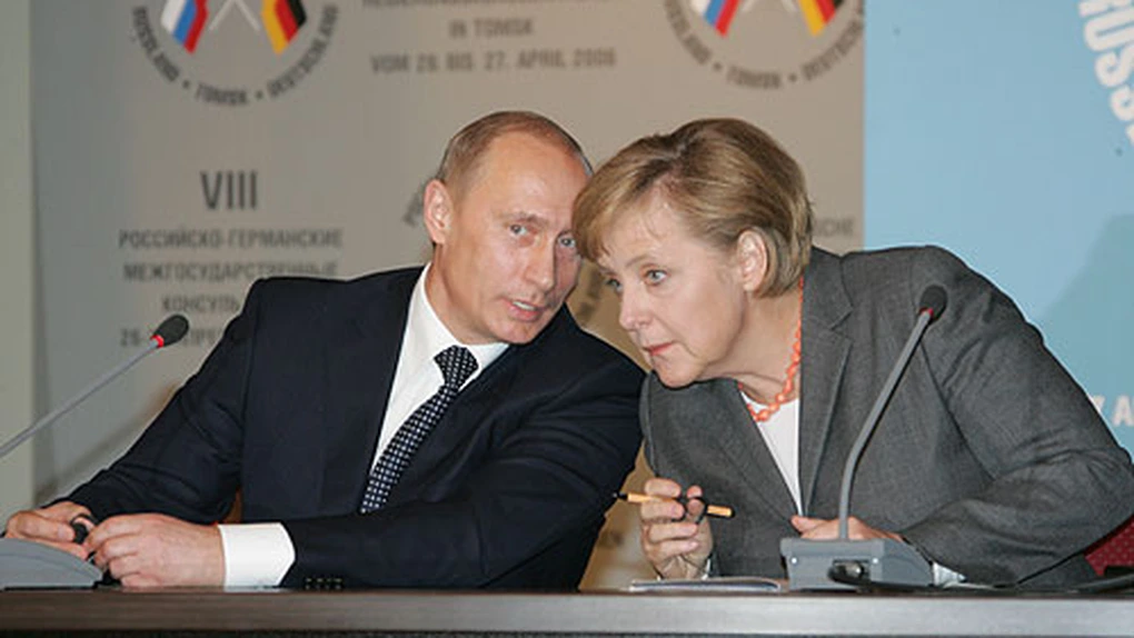 Conflict Ucraina: Hollande, Merkel şi Putin au sosit la Minsk pentru summitul ultimei şanse