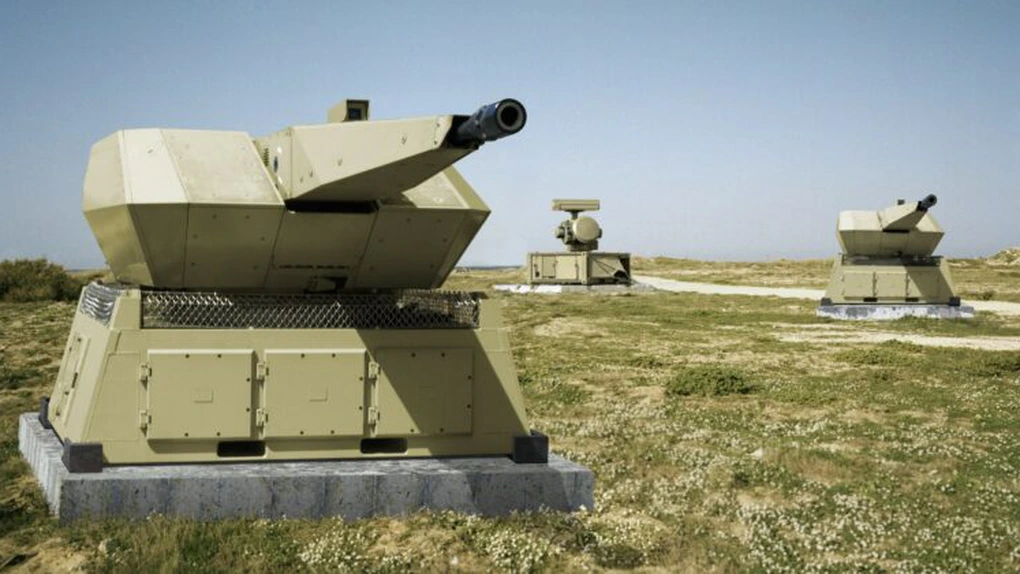 Consiliul Concurenţei a autorizat înfiinţarea firmei Romanian Military Vehicle Systems de către Romarm şi Rheinmetall