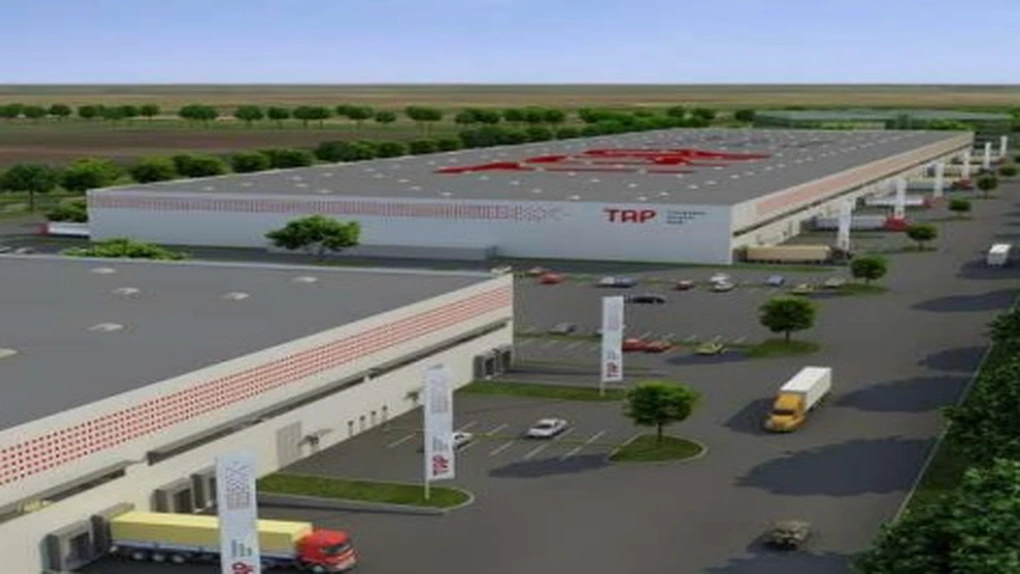 Papalekas a cumpărat Timişoara Airport Park cu 18 mil. euro şi îl extinde pentru Continental