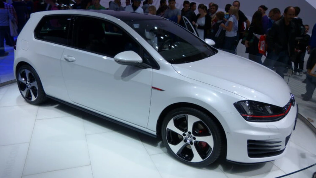 Volkswagen va lansa noul Golf în 2017