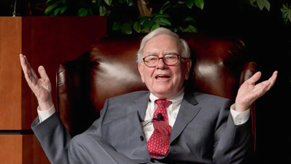 Miliardarul Buffett vrea să facă achiziţii în Europa Occidentală
