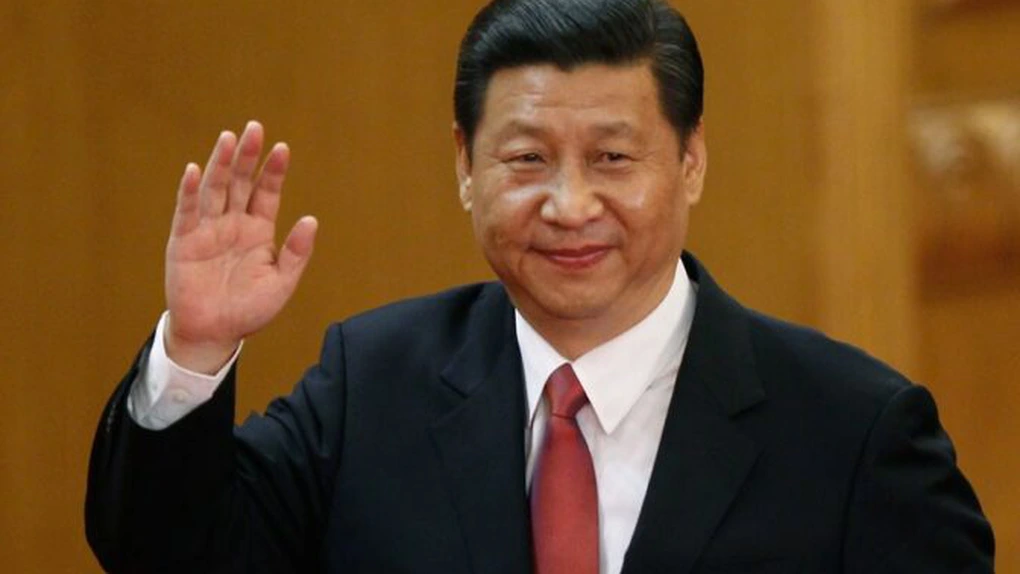 Xi Jinping începe o vizită în Franţa