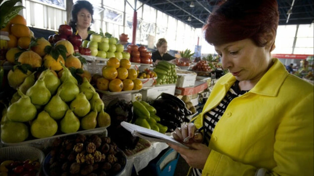 FAO: Preţurile produselor alimentare au atins cel mai scăzut nivel din ultimii patru ani