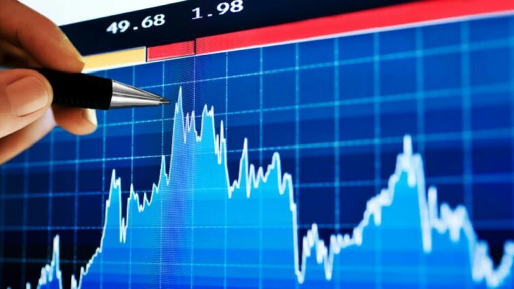 Bursa a închis în creştere ultima şedinţă de tranzacţionare din luna octombrie