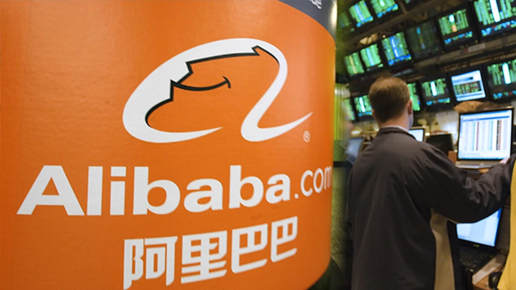 Alibaba a primit o amendă de 2,3 miliarde de euro din partea autorității de concurență din China