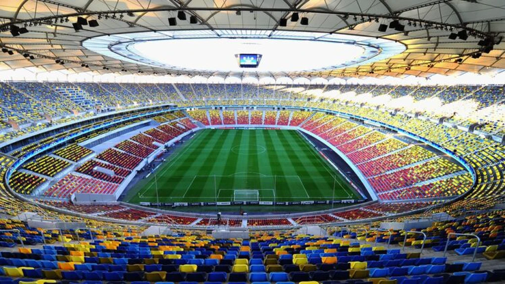 Specialişti UEFA au inspectat Arena Naţională, care va găzdui meciuri la EURO 2020