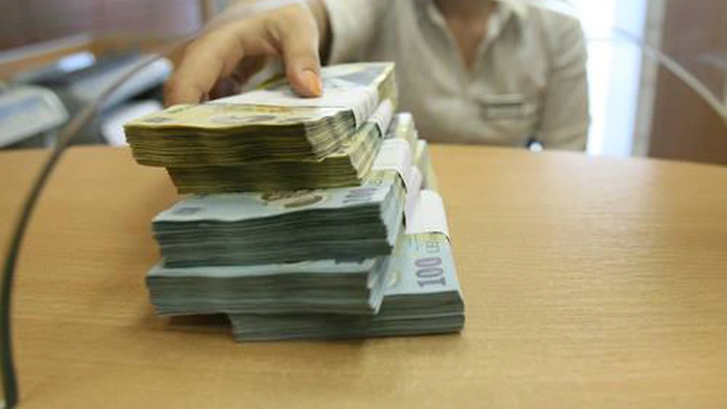 Valoarea sumelor refuzate de bănci la plată s-a redus la jumătate, în august, până la 567 mil. lei