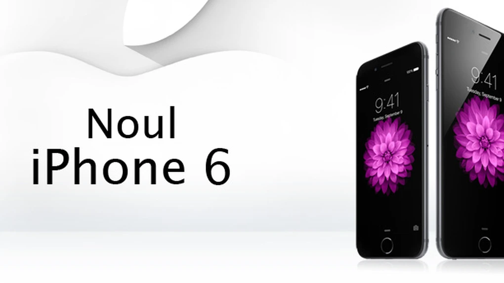 iPhone 6 și iPhone 6 Plus au ajuns în premieră în România în oferta evoMAG