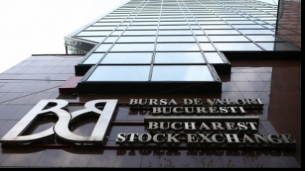 Tranzacţiile de peste 11 milioane euro marți pe Bursa de la București