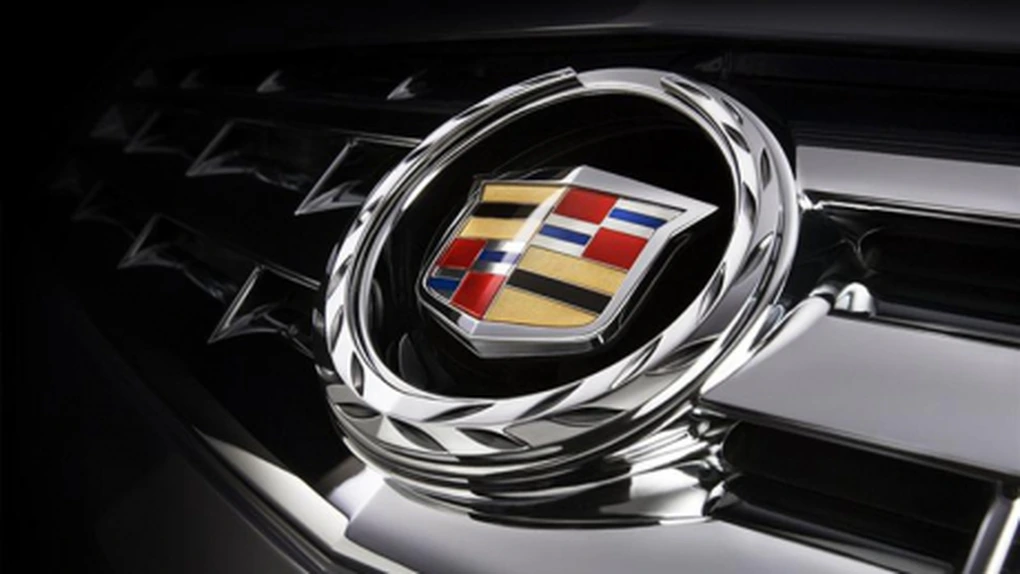 GM va investi 12 miliarde de dolari pentru dezvoltarea de noi modele de lux Cadillac