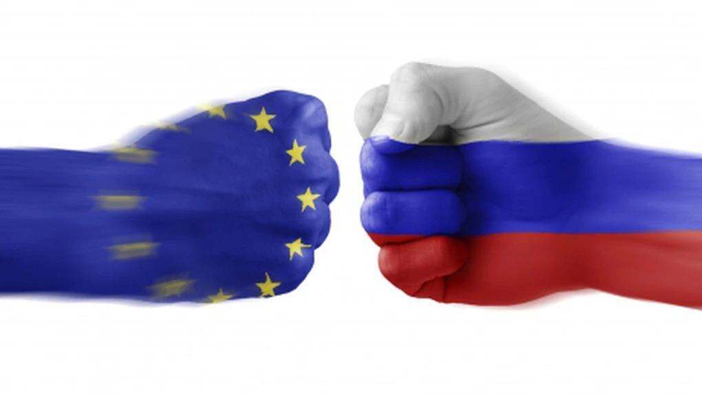 UE aplică de vineri o nouă rundă de sancţiuni împotriva Rusiei. Reacţia Moscovei