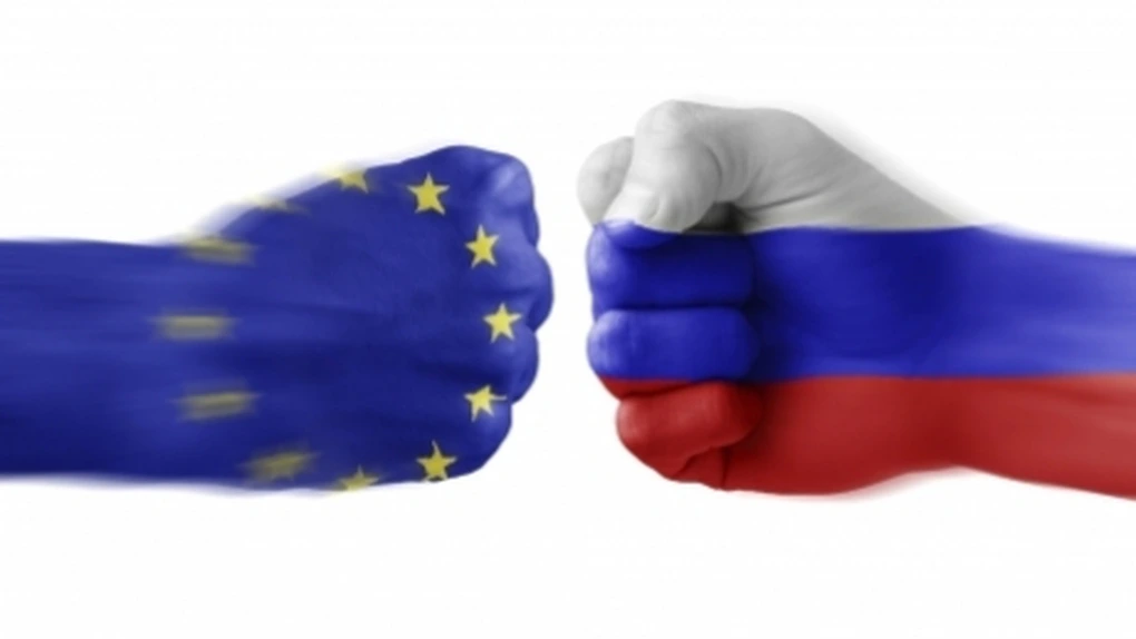 Noi sancţiuni UE împotriva Rusiei pe fondul crizei din Ucraina
