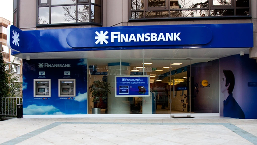 Finansbank amână oferta publică secundară de vânzare de acţiuni, din cauza condiţiilor dificile de pe piaţă