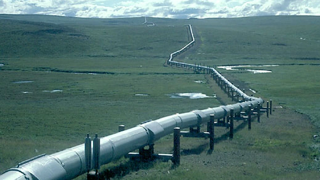 Lukoil vrea să cumpere o conductă petrolieră care leagă Rusia de Ungaria, via Ucraina